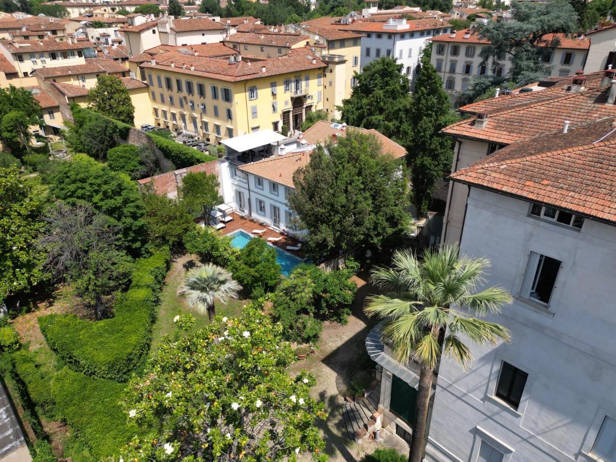 Villa Tortorelli Florence Exterior photo